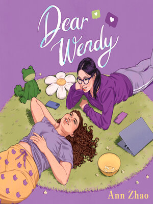 cover image of Dear Wendy